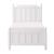Wellsummer Wood Bed, Twin Size