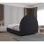 Milo Boucle Fabric Bed