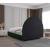 Milo Boucle Fabric Full Size Bed