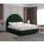 Milo Boucle Fabric Bed