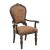Russian Hill Classic Extendable Wood Veneer Dining Set