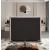 Aiden Velvet King Size Bed