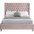 Aiden Velvet Bed