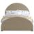 Brody Velvet Full Size Bed