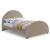 Brody Velvet Full Size Bed