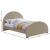 Brody Velvet Full Size Bed