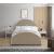 Brody Velvet King Size Bed