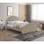 Brody Velvet Queen Size Bed