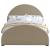 Brody Velvet Bed