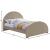 Brody Velvet Bed