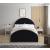 Brody Velvet Full Size Bed