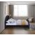 Brody Velvet Full Size Bed
