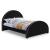 Brody Velvet Full Size Bed