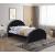 Brody Velvet Queen Size Bed