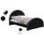 Brody Velvet Queen Size Bed