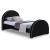 Brody Velvet Twin Size Bed