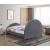 Brody Velvet Full Size Bed