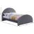 Brody Velvet Full Size Bed
