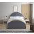 Brody Velvet King Size Bed