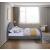 Brody Velvet King Size Bed