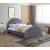 Brody Velvet Bed