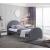 Brody Velvet Twin Size Bed