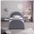 Brody Velvet Twin Size Bed