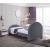 Brody Velvet Twin Size Bed