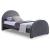 Brody Velvet Twin Size Bed