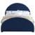 Brody Velvet Bed