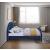 Brody Velvet Bed