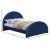 Brody Velvet Queen Size Bed