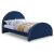 Brody Velvet Bed