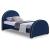 Brody Velvet Twin Size Bed