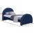 Brody Velvet Twin Size Bed