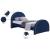 Brody Velvet Twin Size Bed