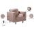 Emily Velvet Chair