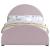Brody Velvet Full Size Bed