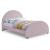 Brody Velvet King Size Bed