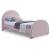 Brody Velvet Twin Size Bed
