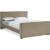 Dillard Velvet Full Size Bed