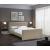Dillard Velvet Bed