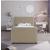 Dillard Velvet Twin Size Bed