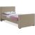 Dillard Velvet Twin Size Bed