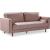 Emily Velvet Sofa