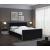 Dillard Velvet Full Size Bed