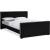 Dillard Velvet Full Size Bed