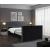 Dillard Velvet King Size Bed