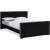 Dillard Velvet Queen Size Bed