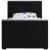 Dillard Velvet Twin Size Bed